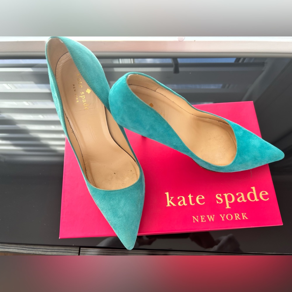 Kate Spade pump. - Picture 9 of 9